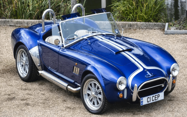 How Much is a Shelby Cobra Replica? - Pilgrim Motorsports